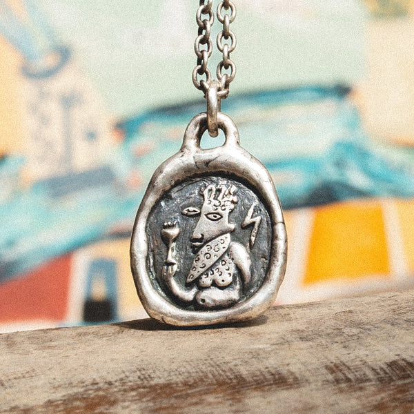Fat Zeus Chain