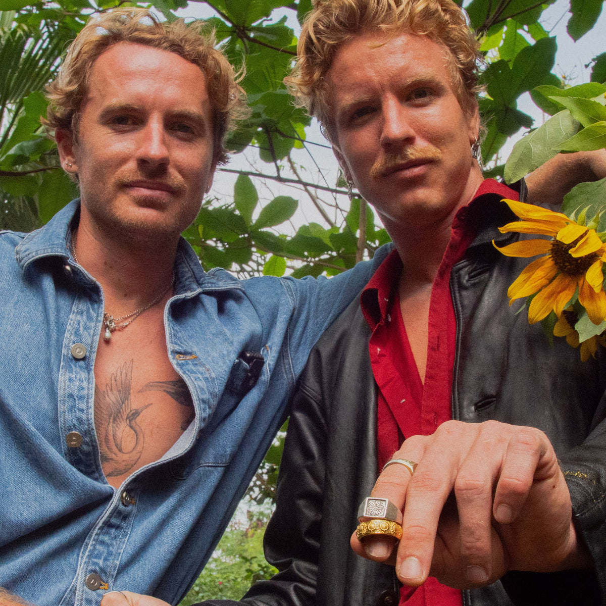 Sunflower Ring