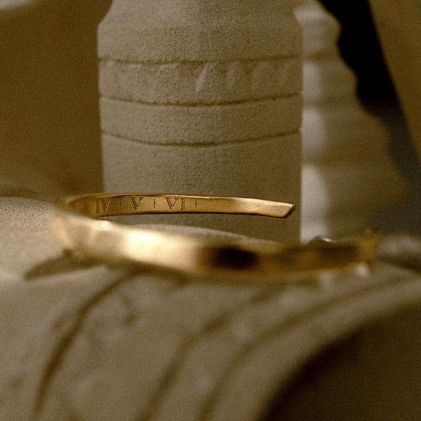 Timekeeper Cuff (G)