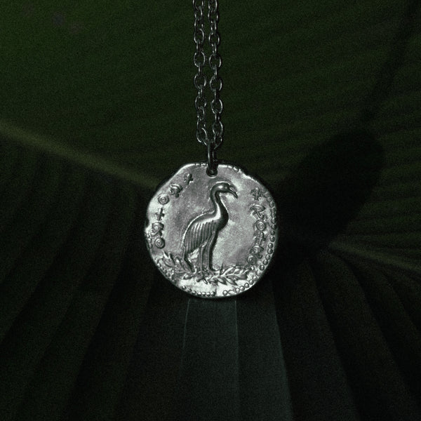 Ancient Phoenix Pendant