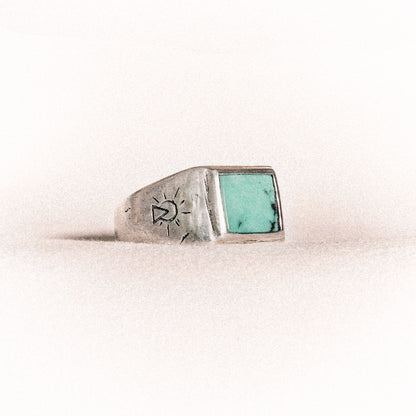Tibetan Turquoise Dreamer
