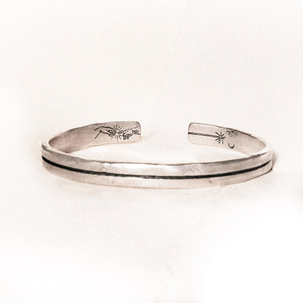 Blowing In The Wind Cuff