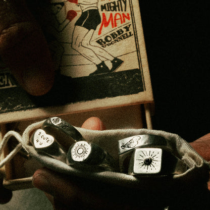 products:little-heart-ring,boxer-ring,the-seeker-ring,faith-ring,chaos-theory-ring-silver