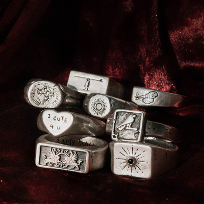 products:faith-ring,boxer-ring,back-in-the-day-silver,true-north-ring,hathor-the-sky-deity-ring,little-heart-ring,chaos-theory-ring-silver,gift-of-gods