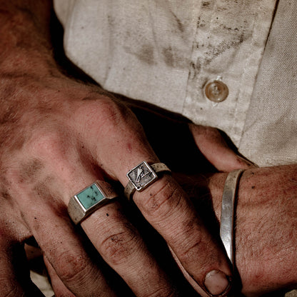 products:tibetern-turquoise-dreamer-ring,hathor-the-sky-deity-ring,timekeeper-cuff