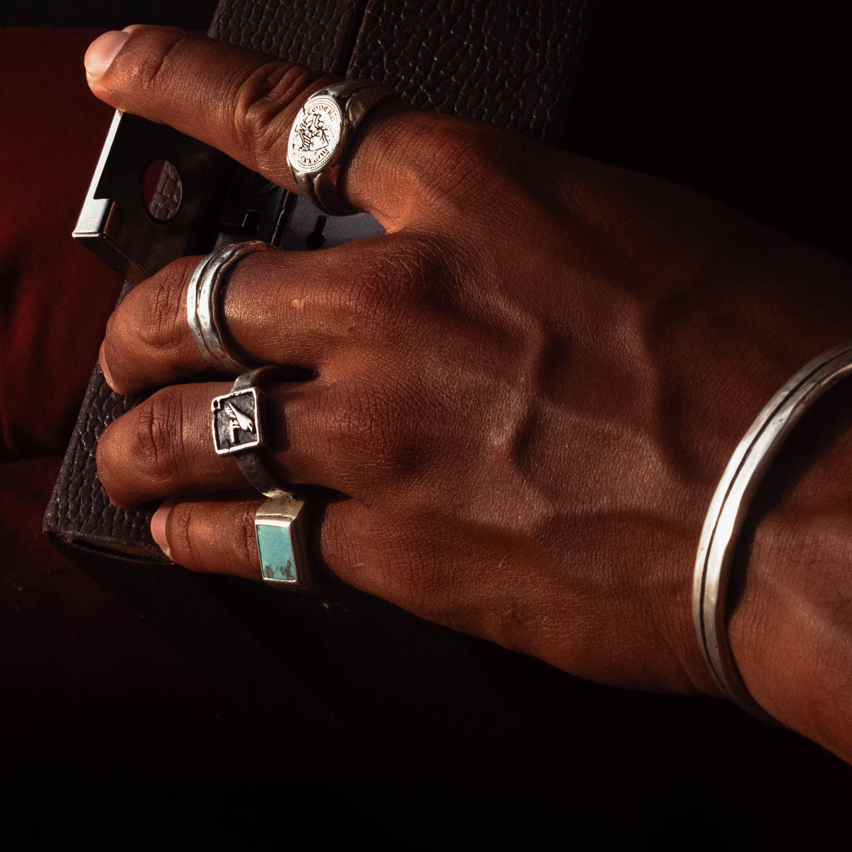 products:tibetern-turquoise-dreamer-ring,hathor-the-sky-deity-ring,two-amigos,true-north-ring,blowing-in-the-wind-cuff