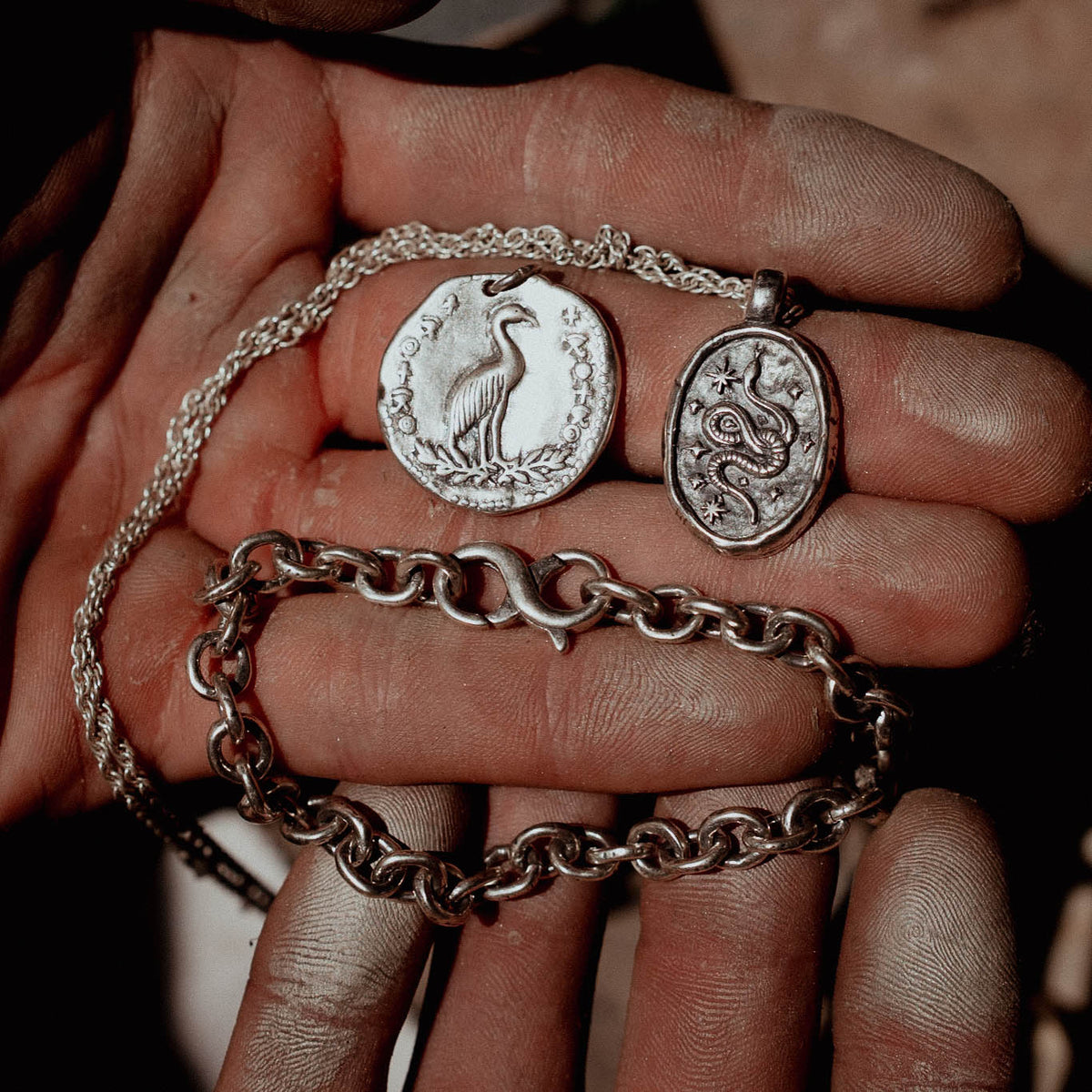 products:junto-e-mistruado-bracelet-silver,ancient-phoniex-pendant,dreamer-pendant