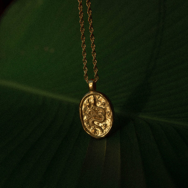 Dreamer Pendant (G)