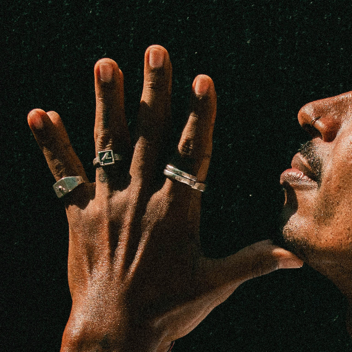 products:three-amigos,hathor-the-sky-deity-ring,chaos-theory-ring-silver
