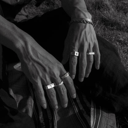 products:back-in-the-day-gold,the-seeker-ring-g,boxer-ring,chaos-theory-ring-silver,lost-treaure-gold,junto-e-mistruado-bracelet-gold,blowing-in-the-wind-cuff
