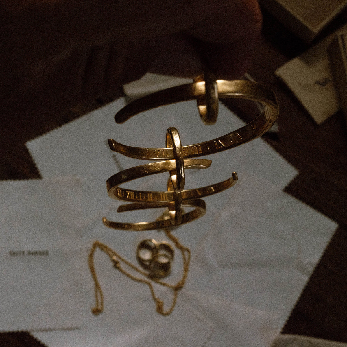 products:timekeeper-cuff-gold,three-amigos-gold,dreamer-pendant-gold