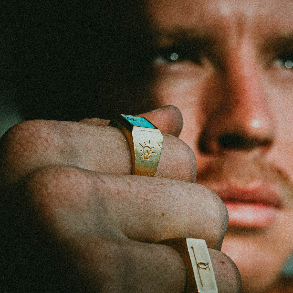 products:tibetern-turquoise-dreamer-ring-g,back-in-the-day-gold
