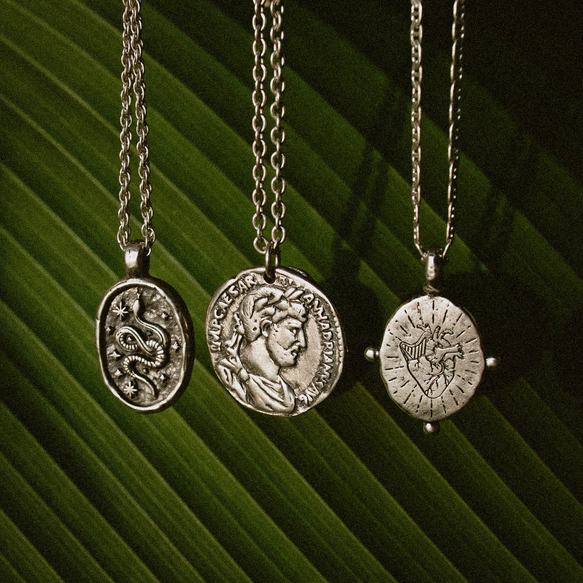 products:dreamer-pendant,ancient-phoniex-pendant,true-north-pendant