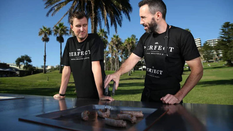 Mr Perfect - BBQ Meetups