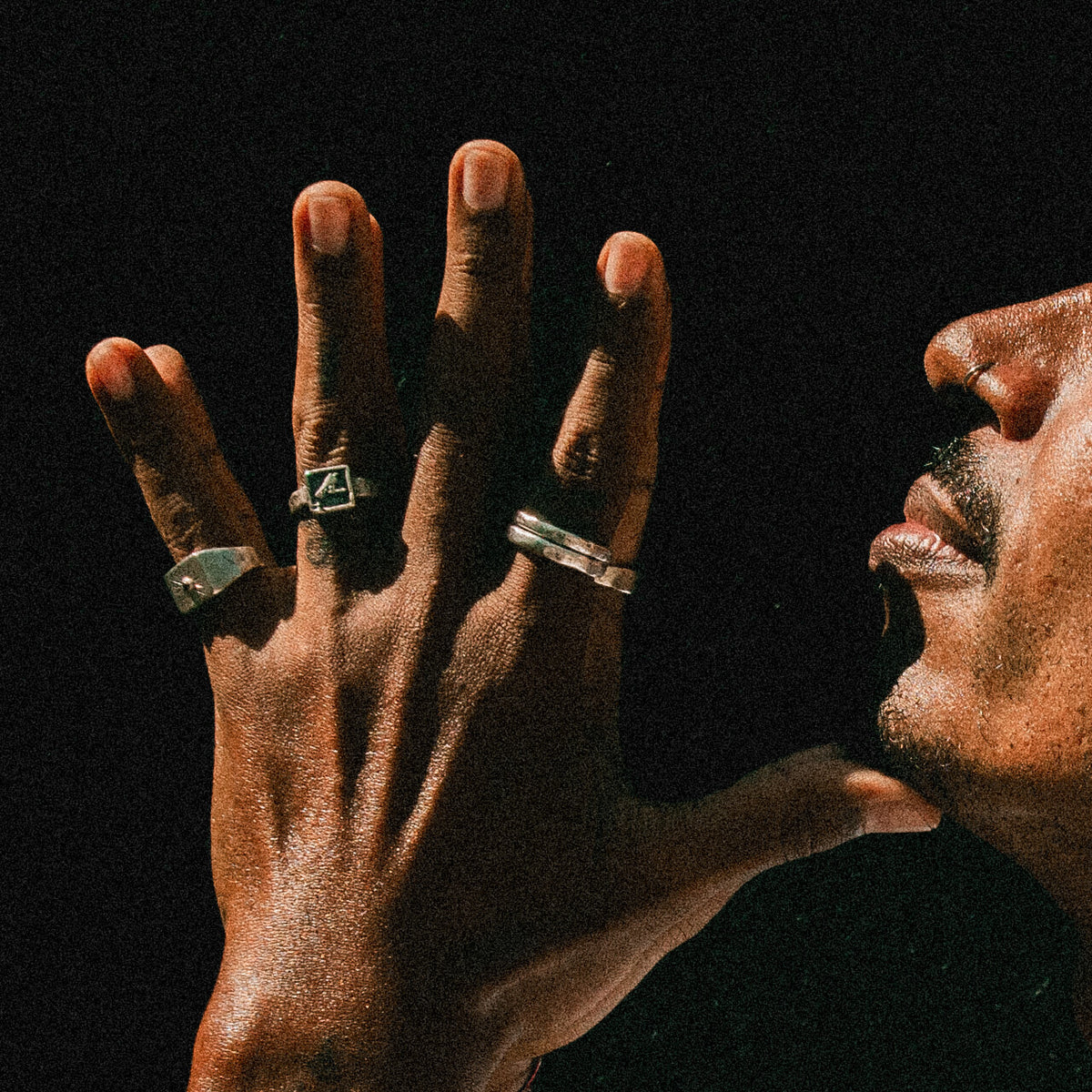 products:two-amigos,hathor-the-sky-deity-ring,chaos-theory-ring-silver