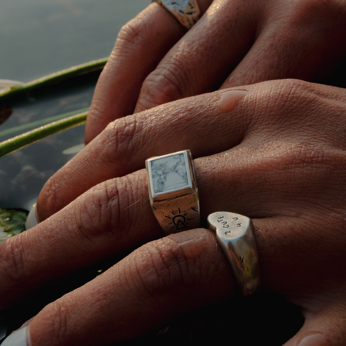 products:white-howlite-seeker,little-heart-ring,faith-ring